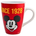 thumbnail image 2 of Taza Grande Ambient 21 Cerámica Diseño Mickey Mouse Rojo 900 ml, 2 of 4