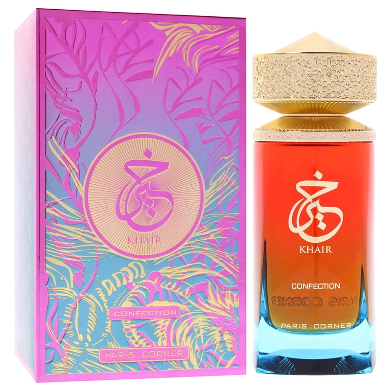 Paris Corner Khair Confection Eau de Parfum, 3.4 oz photo 3