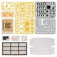 thumbnail image 7 of STEM Projects for Kids Ages 8-12,Solar Robot Science Building Kits,Birthday Gifts for 8 9 10 11 12-16 Year Old Boys Girls Teens,Robotics Powered by Sun or Battery(Not Include)., 7 of 7