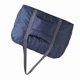thumbnail image 1 of Bolsa De Lona Plegable Grande, Organizador De Almacenamiento De Viaje Ligero Con Correa De Mano Para Ropa Y Cosméticos, Estable En Carrito,, 1 of 7