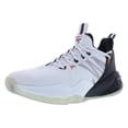 thumbnail image 5 of AND1 Attack 3.0 Unisex Shoes Size 12, Color: White/Black, 5 of 5