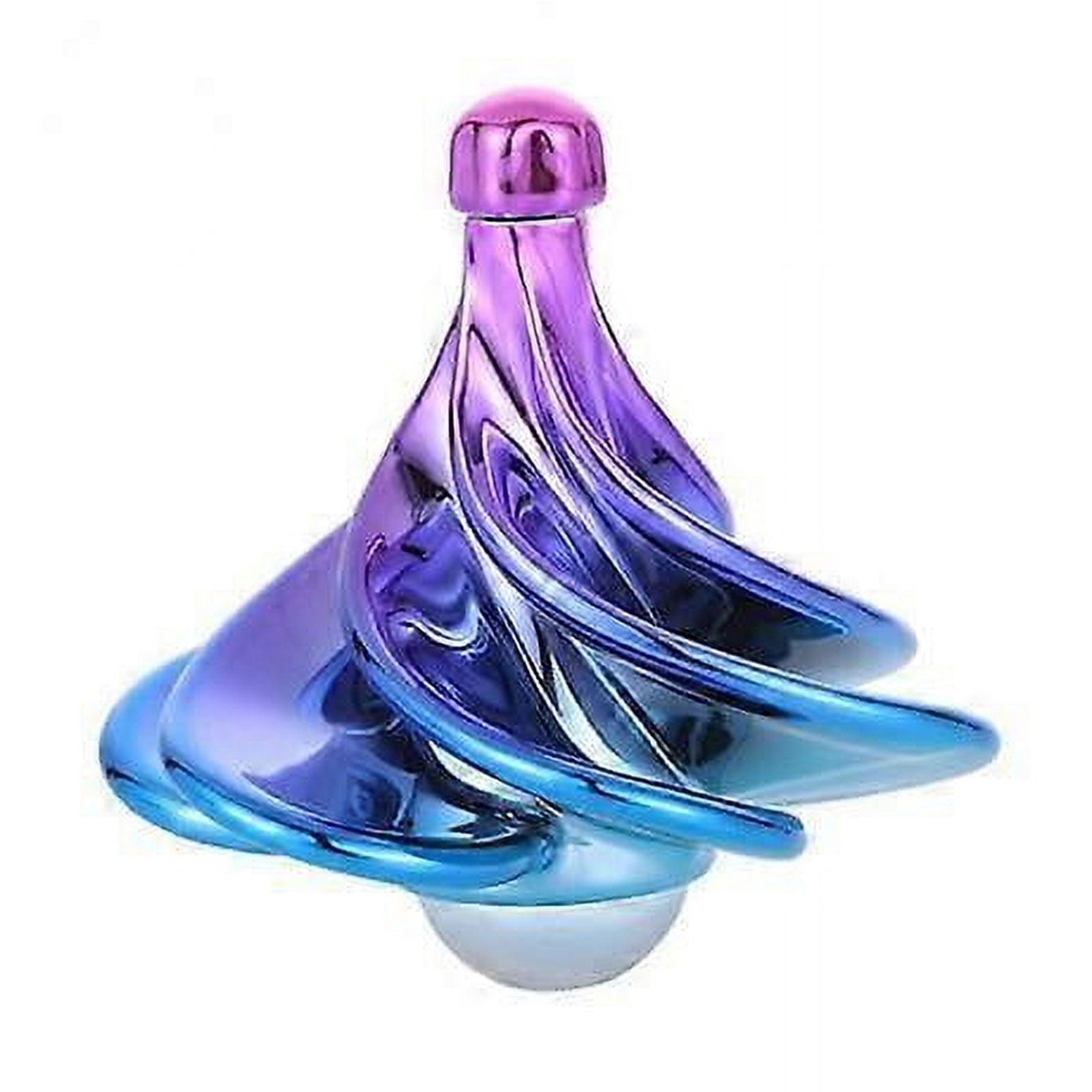 Funny Fidget Spinner Toy Wind Blowing Rotating Pocket Toy Kinetic ...