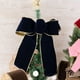thumbnail image 5 of Cinta decorativa CSZD RIBBON azul marino, 10 m x 10 cm, terciopelo, 5 of 8