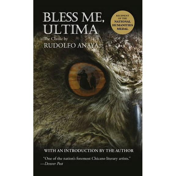 Bless Me, Ultima