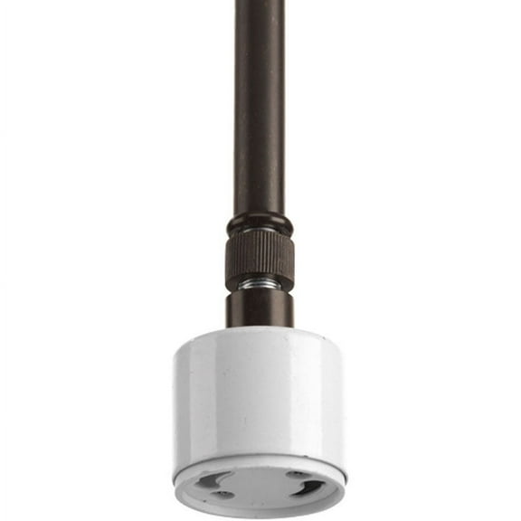 P5101-20-Progress Lighting-Markor Pendant 1 Light   Antique Bronze Finish