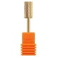 thumbnail image 1 of Vogacara Reemplazo de brocas para pulidor de uñas de acero, brocas portátiles para pulir uñas, suministros de manicura, piezas de repuesto modificadas Juegos de manicura C Vogacara CE015225-03, 1 of 6