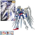 thumbnail image 1 of Model Kit Bandai Hobby Wing Gundam Zero Versión EW 1/100, 1 of 8