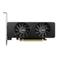 thumbnail image 2 of MSI GeForce RTX 3050 LP 6G OC - Carte Graphique - GF RTX 3050 - 6 Go GDDR6 - PCIe 4.0 x16 Profil Bas - 2 x HDMI, DisplayPort - Boîte, 2 of 7