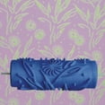 thumbnail image 2 of Minnieouse Wall Decoration Empaistic Flower Texture Painting Paint Machine or Roller Sombreros 11P, 2 of 6