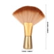 thumbnail image 5 of Cepillo de pelo en forma de abanico ANGGREK dorado, 5 of 8
