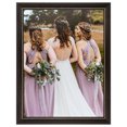 thumbnail image 5 of ArtToFrames 5" x 7" Cherry Picture Frame, 5x7 inch Red Wood Poster Frame (WOM-4316), 5 of 8