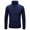 Navy#2, variant on Black*Friday Discounted Items under $5 GaThRRgYP Summer Tops,Mens Tops Short Sleeve Cotton,Men's Winter Casual Long Sleeve Solid Color Pullover Sweaters Tops