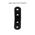 thumbnail image 2 of Mobutofu Lot de 20 Support d'Angle pour Coins pour Propriétaires en Acier Inoxydable, 2 of 6