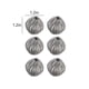 thumbnail image 3 of Bolas Removedoras de Pelos para Lavandería | Capturador Reutilizable de Pelusa para Lavadora y Secadora | Bolas Antienredos para Limpieza de Pelos | Plástico | Elimina Pelos de Mascotas y Pelusa, 3 of 7