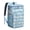 Grey-22, variant on Floral Hippie Retro Style Cooler Backpack - 20L Insulated Leakproof Bag, Colorful Abstract