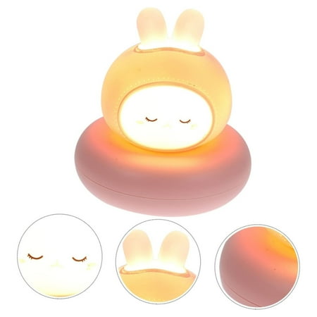 

Big Sale!Piaybook Cute Pet Sleeps With Small Night Light Children s Bedroom Pat Sensor Light Cartoon Bedside Light