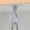 Gray, variant on Rotating Adhesive Hook Heavy Duty 360° Swivel Wall Hook Self Adhesive Waterproof for Kitchen Bathroom Shower Key Coat Hanger White 1 Pack