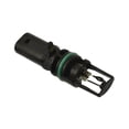 thumbnail image 2 of CarLights360 For Ram 1500 2014 15 16 17 2018 Intake Air Temperature Sensor | Plastic | Chrome | Black | Plug In Connector | Pin Terminal | Plug In Attachment Method | Oval Connector | 68211210AA, 2 of 4