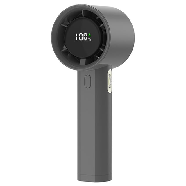Mini Fan Portable Battery 3000mAh Rechargeable Mini USB Fan Mini Desktop Fan