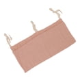 thumbnail image 3 of Bolsa Colgante De Almacenamiento De Cama De Bebé Bolsa Colgante De Almacenamiento De Cama De Bebé 2 Bolsillos Correa Ajustable Bolsa De Almacenamiento De Cabecera Infantil Para ANGGREK Otros, 3 of 8