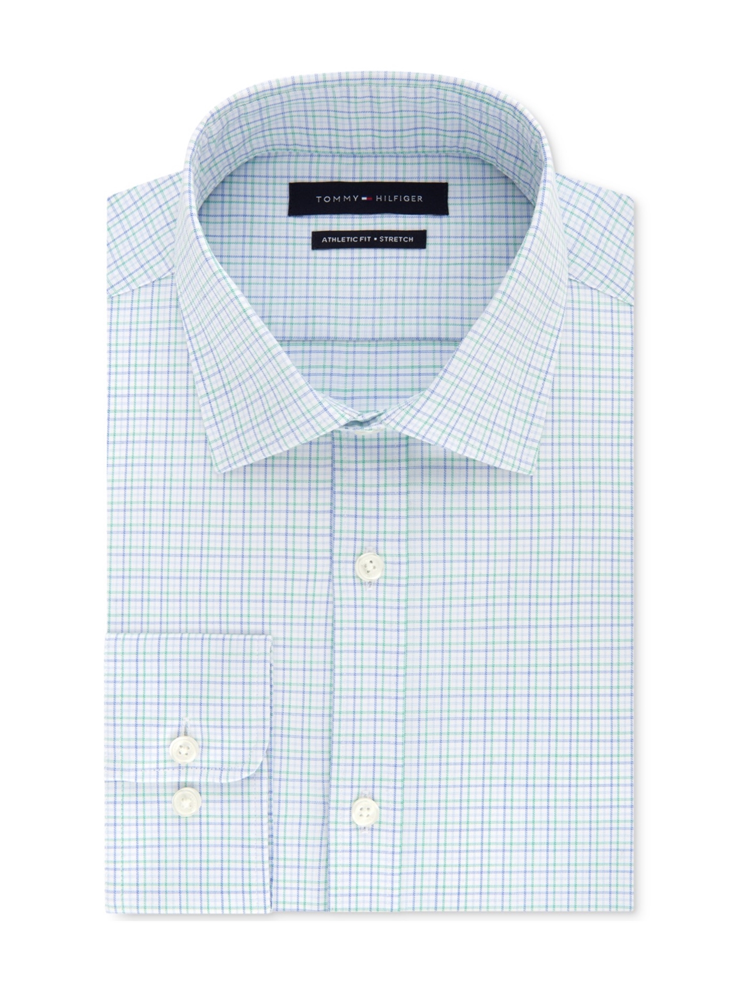 tommy hilfiger big and tall dress shirts