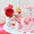 thumbnail image 6 of 12pcs Valentines Decorations,Valentine's Day Glitter Foam Heart Picks Decoration for Wedding Flower Arrangements Home Holiday Party Crafts Supplies, 6 of 7