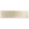 Canopy Cp Tufted Border Beige 21x72 Area Rug