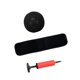 thumbnail image 5 of Ayuda para el entrenamiento del swing golf: pelotas golf impacto y accesorios. Incluye bomba inflable para la enseñanza del swing, ideal para, 5 of 9