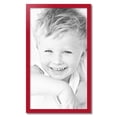 thumbnail image 2 of ArtToFrames 20x35 inch Red Picture Frame, Red Wood Poster Frame (4119), 2 of 8
