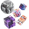 thumbnail image 2 of Magic Puzzle Flip Cube Finger Toys Hand Held Mini Kill Time Toys para adultos niños JShteea libre de BPA, 2 of 8