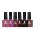 thumbnail image 3 of Esmaltes Para Uñas Gama De Gelish Semipermanente Mussa x 6 unidaes Uv Gama U Mussa 10 ml, 3 of 6