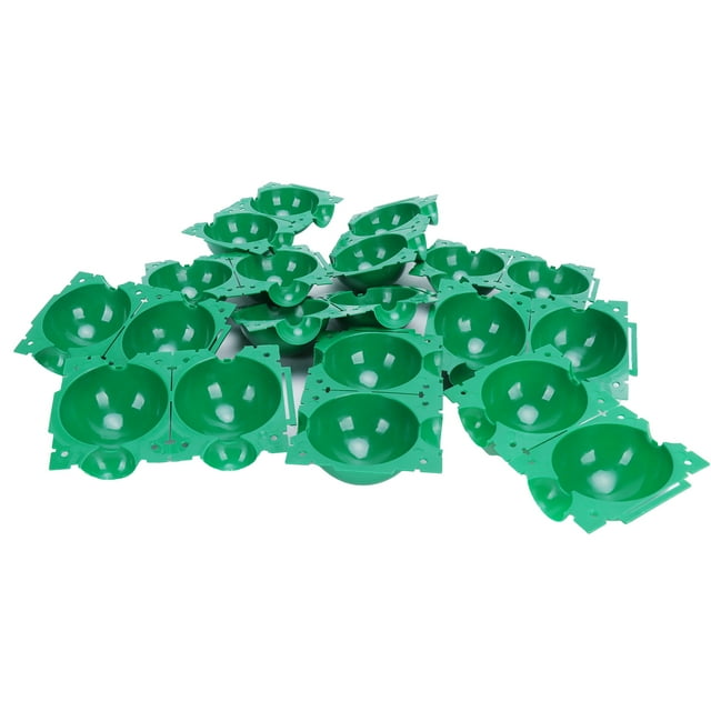 Propagation Ball, Plant Rooting Device Convenient For Grafting Green S 10PCS
