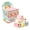 Anirollz Original, variant on Anirollz x Hershey Surprise Plush Box – Mini Candy-Themed Collectible Plush Toy, 1 Pack