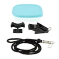 thumbnail image 2 of Silbato para entrenadores de árbitros: silbato fuerte sin guisantes con cordón para actividades escores, fútbol, ​​fútbol, ​​baloncesto y Macarena Silbato de los entrenadores, 2 of 8