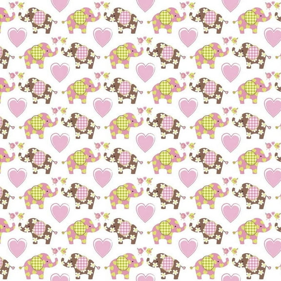 Nursery-Best Friends 43/44" Wide 100% Cotton D/R-Love