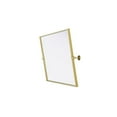 thumbnail image 6 of Elegant Kitchen and Bath Amoura 24X32 Pivot Mirror In Brass, 6 of 15
