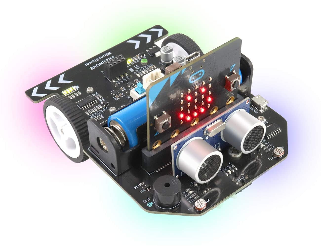 freenove micro rover