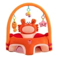 thumbnail image 1 of Baby Support Sofa Baby Chairs For Sitting Up Baby Sit Up Chair Baby Learning To Sit Chair Seats For Sitting Up For 6 16 Months Baby 3 Piece Sofa Slipcover, 1 of 3
