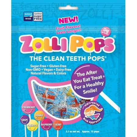 Zollipops 15ct Fruit