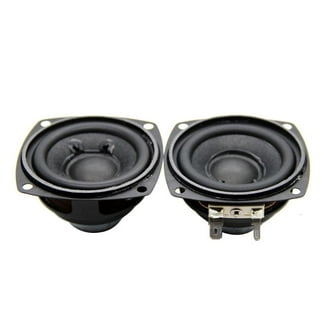 Dual DWS694 200W 6x9 4-Way Car Audio Speakers with Tweeters and