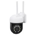 thumbnail image 5 of 1MP HD Surveillance Camera 360° 1920x1080 Floodlight Motion Tracking 1080P WIFI LED Night Vision Security Camera EU Plug 100‑240V, 5 of 5