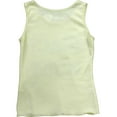 thumbnail image 2 of Dinky Souvenir by Gold Rush Outfitters - Little Girls Tank Top 16543-4 (yellow beach bum), 2 of 3