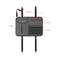 thumbnail image 2 of Large Storage Bags Car Storage Bag, Car Hanging Storage Bag, Multifunctional Seat Backrest Hanging Bag, Car Built-In Large Capacity Storage Bag Car Seat Storage,Car Seat Bag, 2 of 7