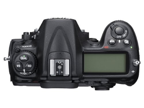 Restored Nikon D300S 12.3MP DXFormat CMOS Digital SLR Camera with
