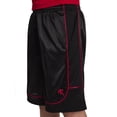 thumbnail image 2 of AND1 Boy's All Court Basketball Athletic Shorts, Sizes 4-18, 2 of 12