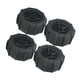 thumbnail image 4 of Neumáticos antideslizantes para ruedas de arena RC 1/14, piezas de repuesto para Wltoys Neumáticos de 4 ruedas, 4 of 9