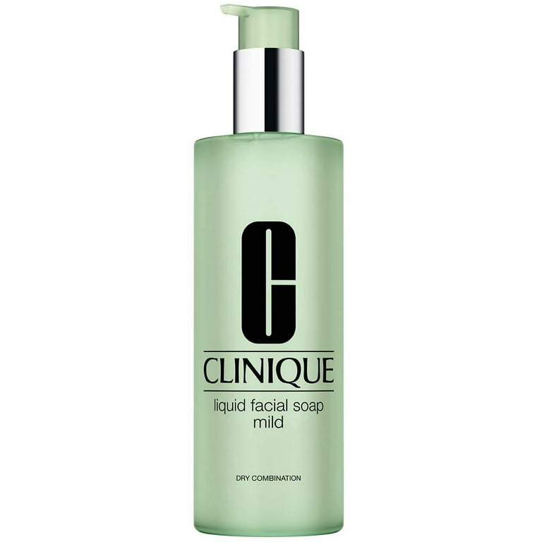 Clinique Liquid Facial Soap, Extra-Mild, Oz 6.7