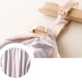 thumbnail image 5 of Hilenly Womens Nursing Tank Tops Built in Bra for Breastfeeding Maternity V Neck Lace Camisole Brasieres, 5 of 6