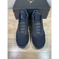 thumbnail image 2 of RARE N I-K-E Men Jo r-dan Max Aura 2 Shoes Sneakers Ck6636-002 Black Suede Black Cat, 2 of 5