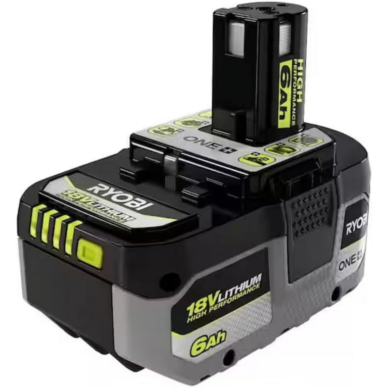 One plus 18v battery hotsell